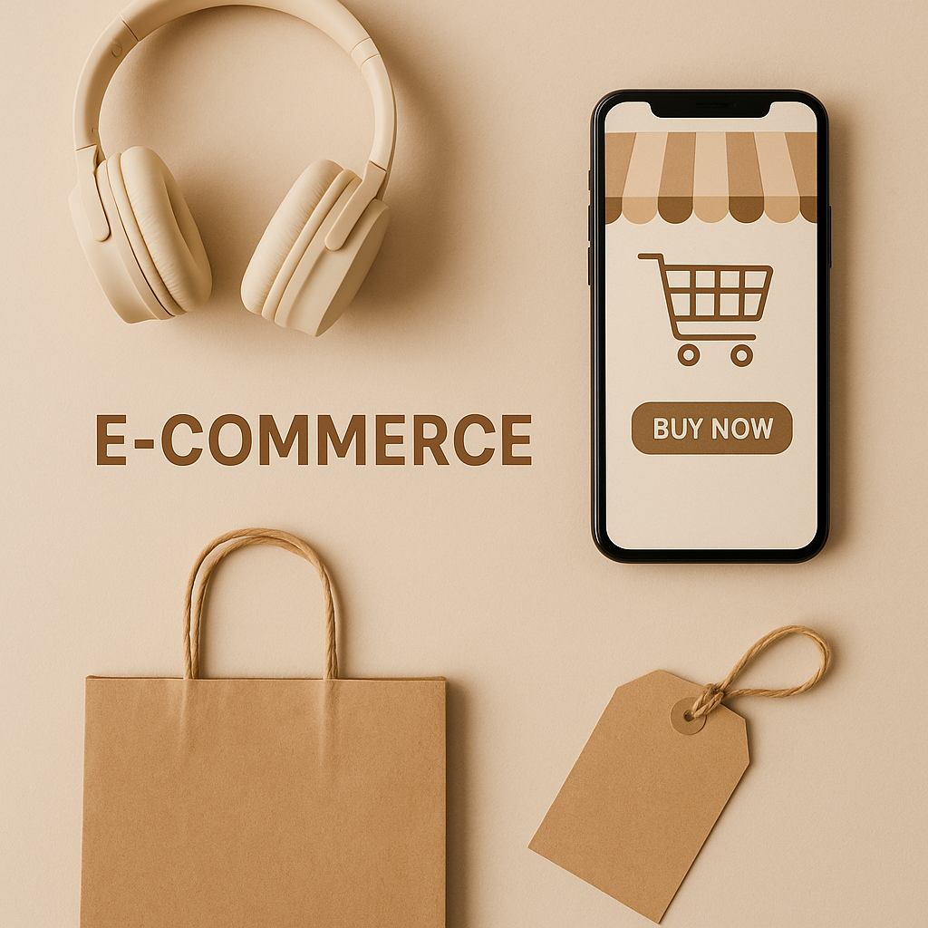 E-commerce